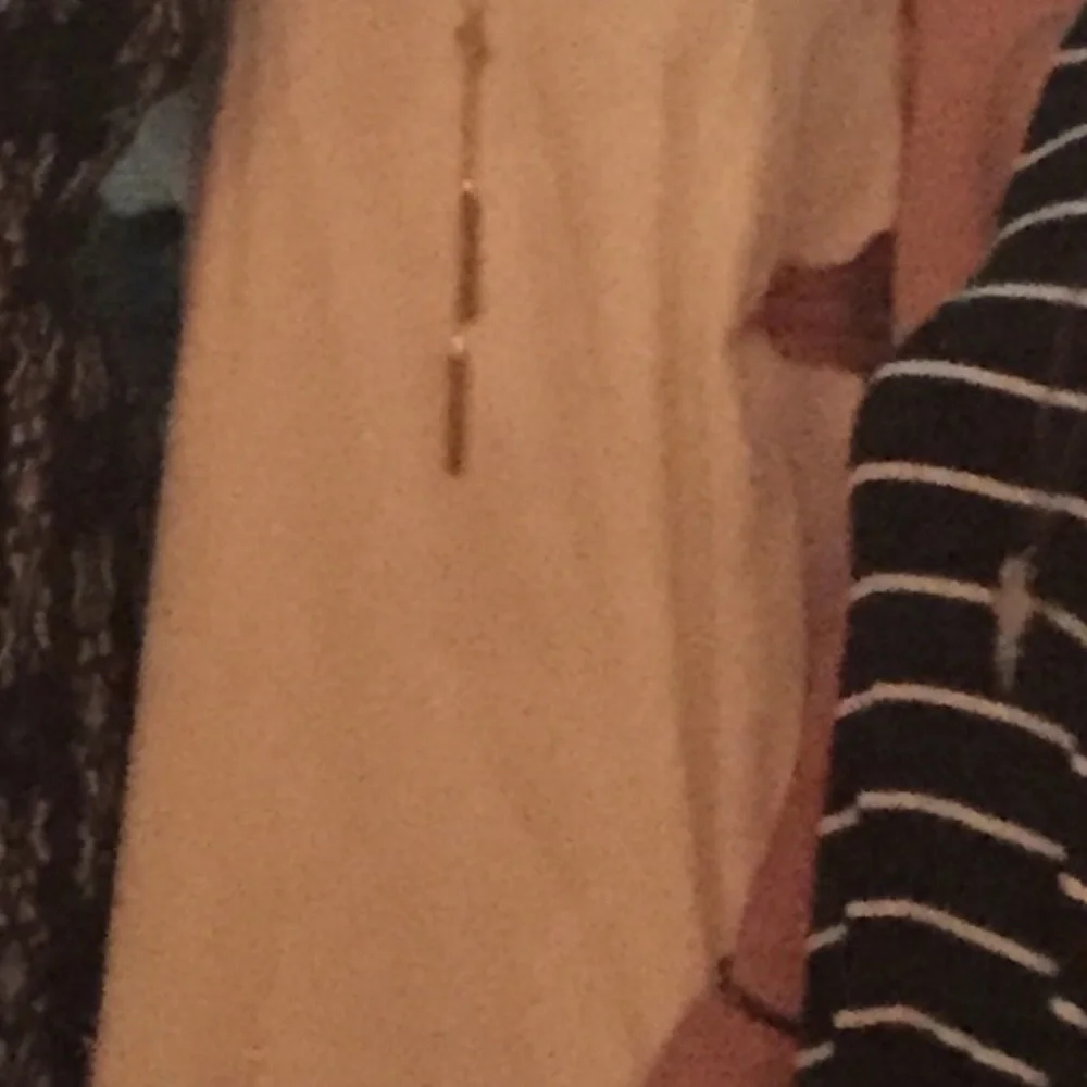 White Mini Dress - Picture 2 of 4